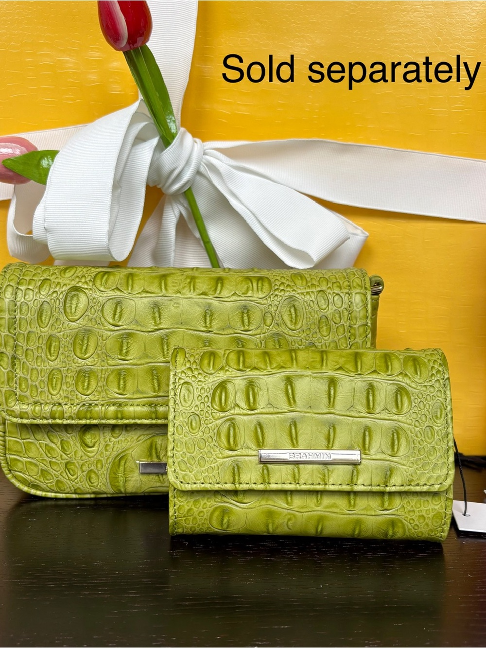 Brahmin Crossbody Bag - Picture 10 of 10